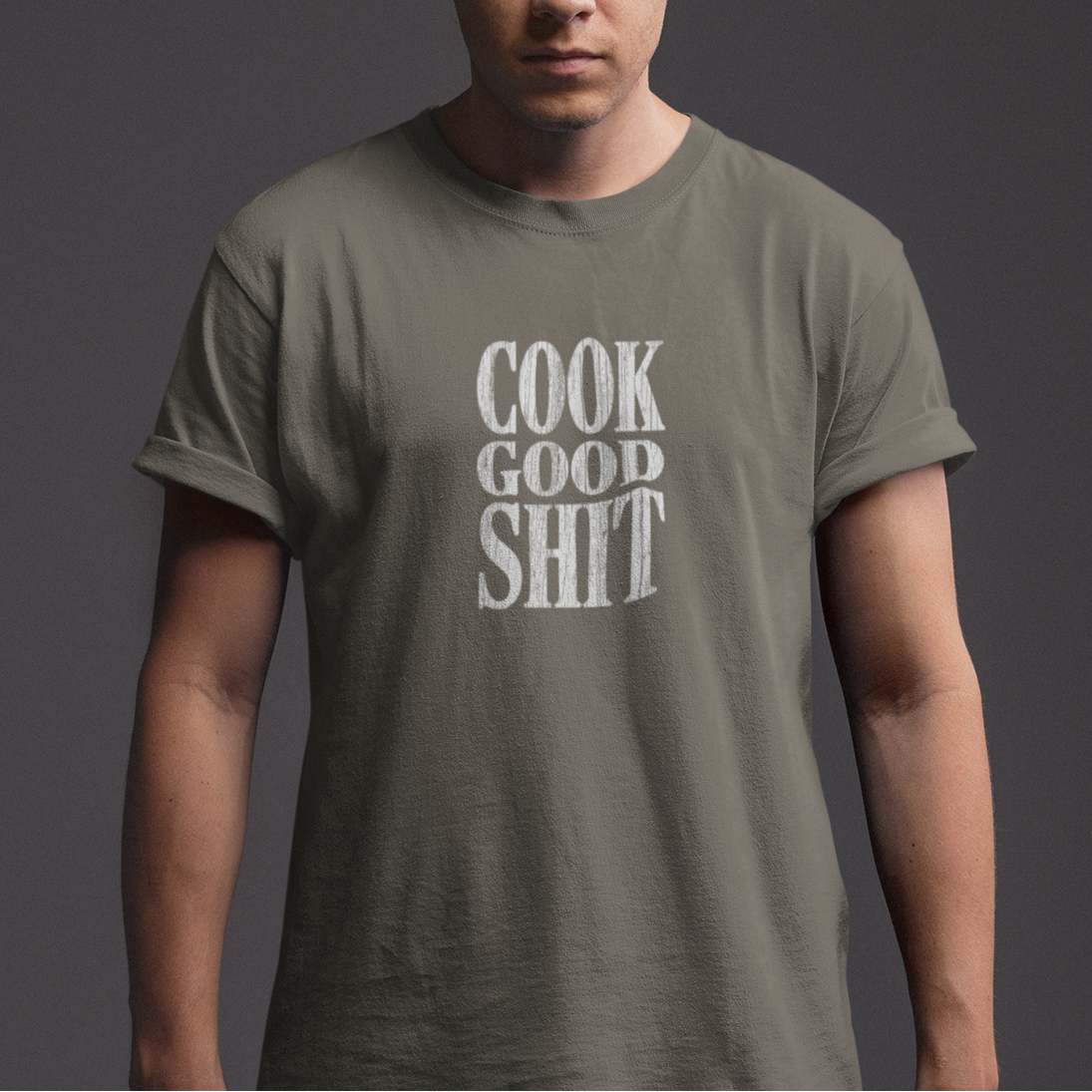 Cook Good Shit Unisex Tee