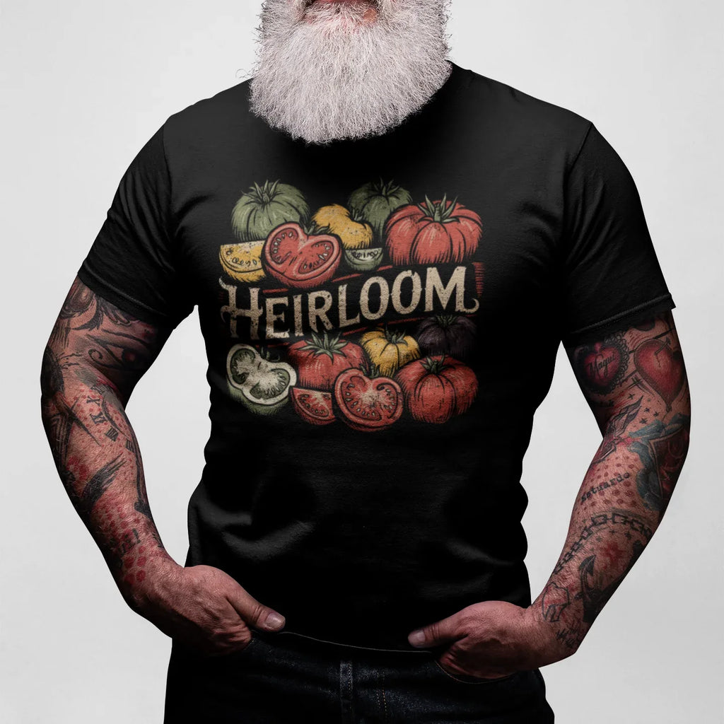 Heirloom Unisex Tee - Odd Chef