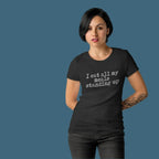 I Eat All My Meals Standing Women's Relaxed Tee - Odd Chef