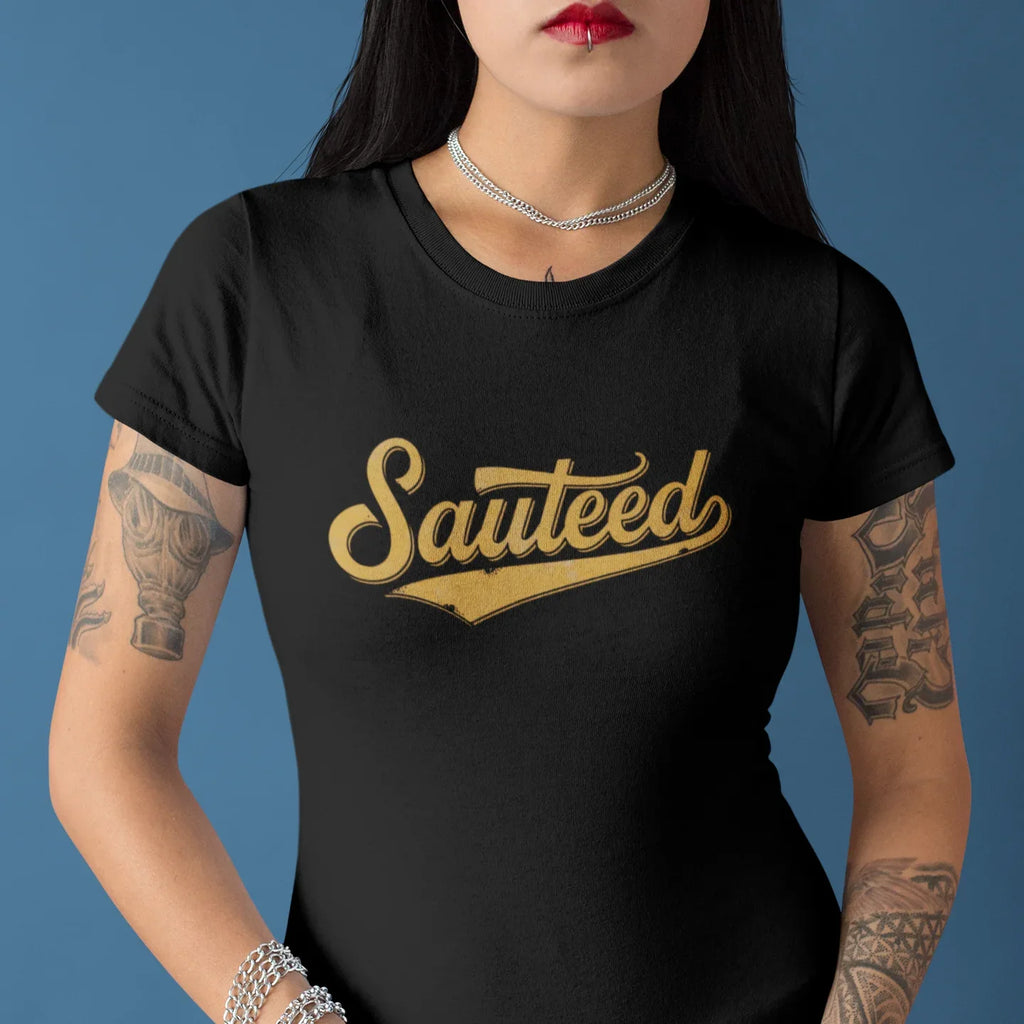 Sauteed Unisex Tee - Odd Chef
