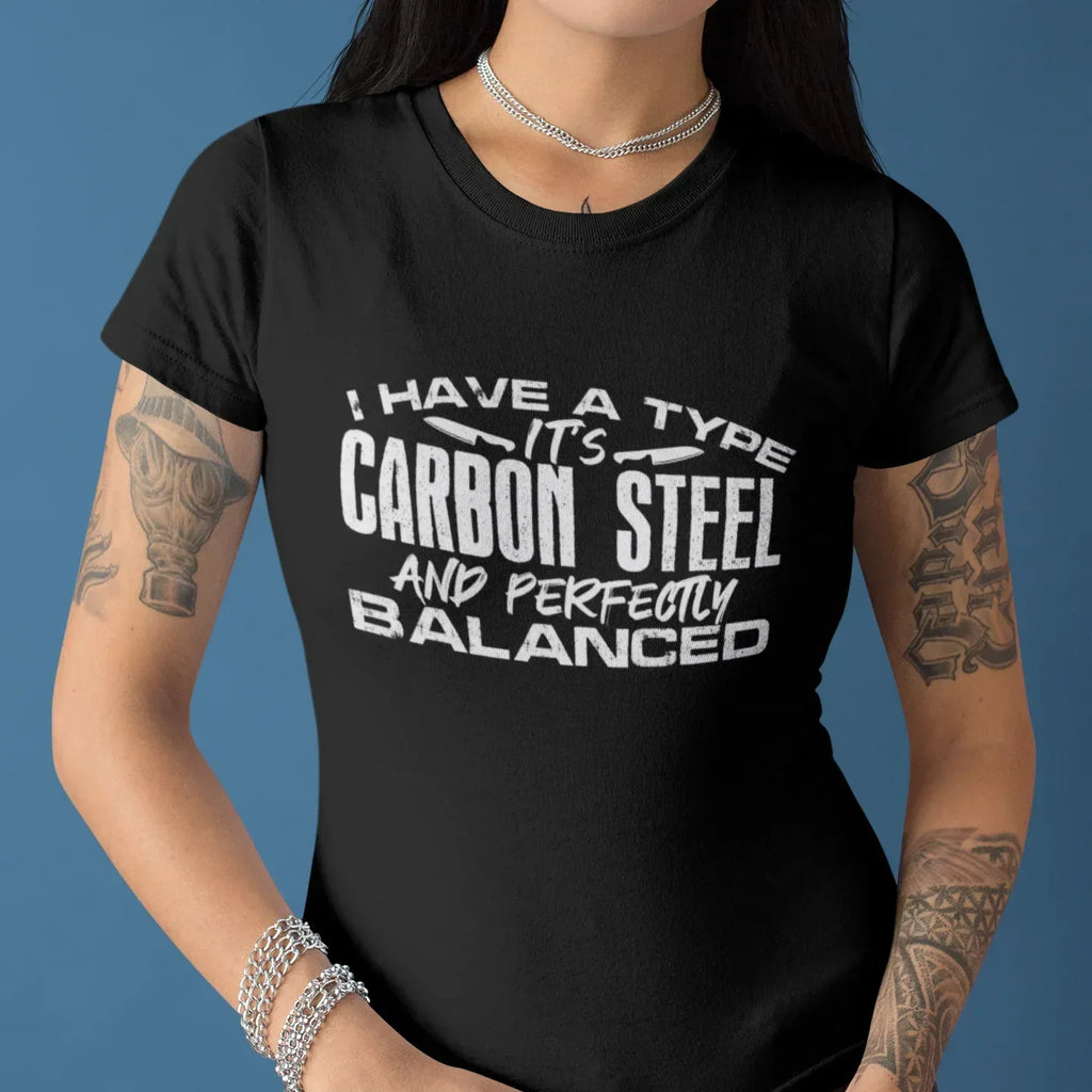 I Have a Type Unisex Tee - Odd Chef
