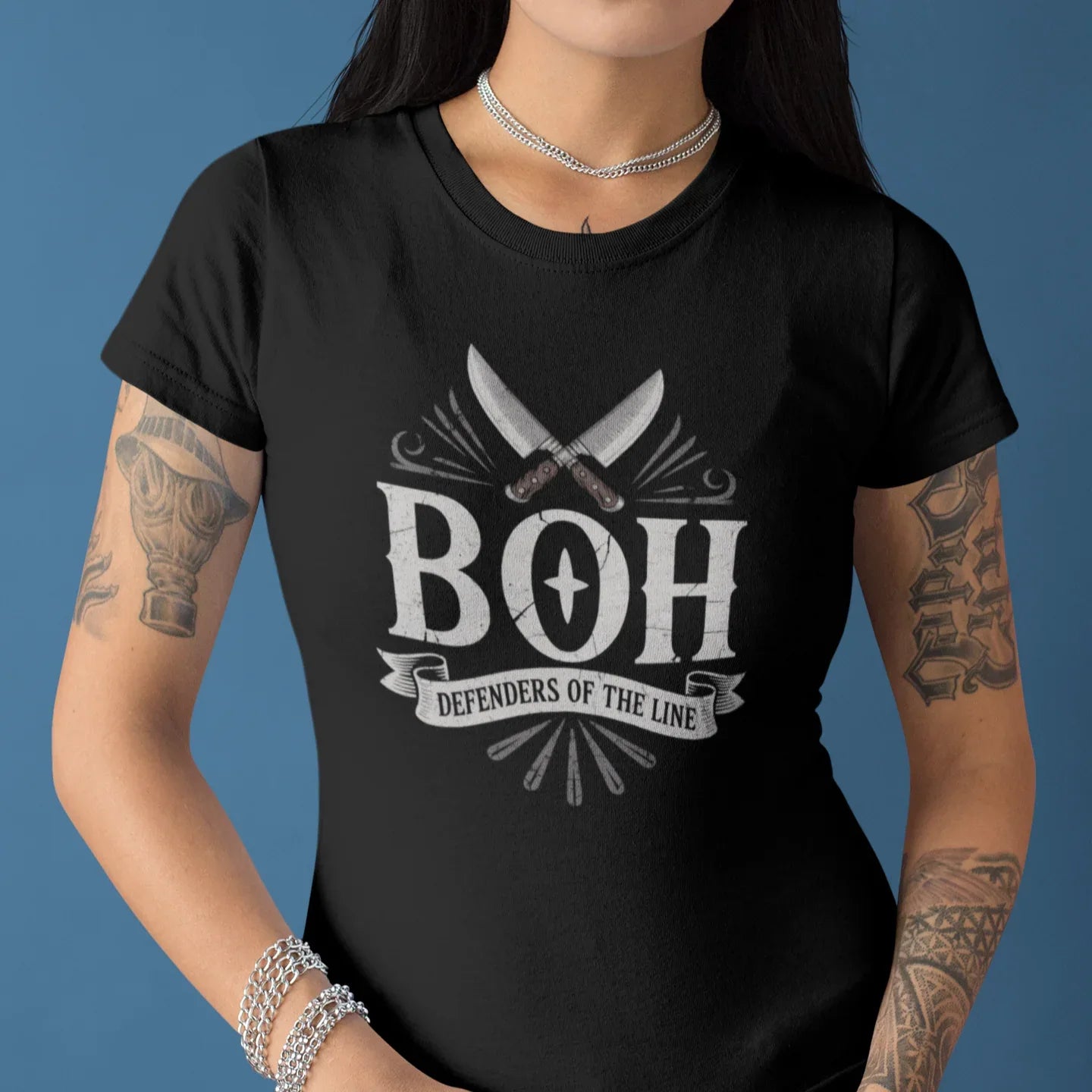 BOH Medieval Unisex Tee - Odd Chef