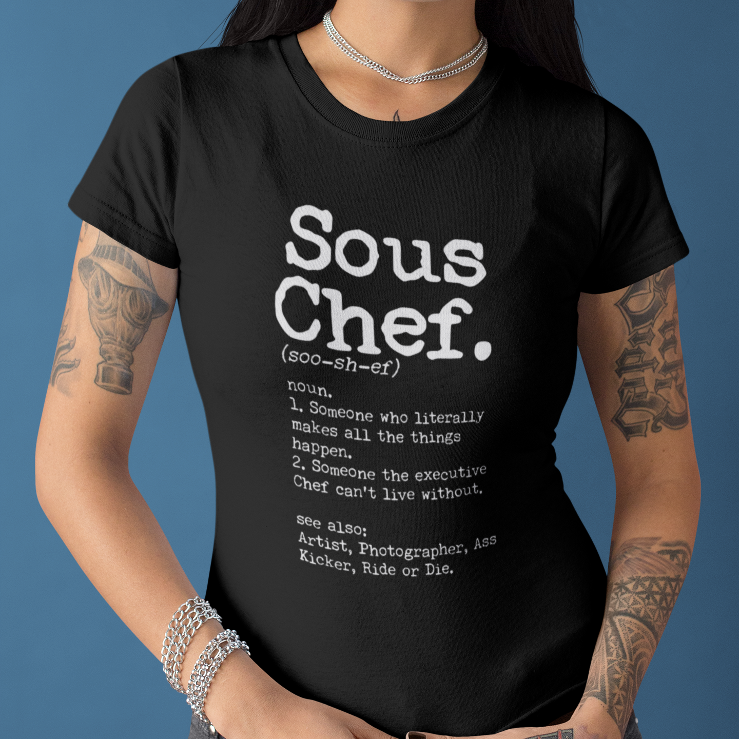 Sous Chef Tee