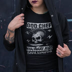 Culinary Riot Unisex Tee - Odd Chef