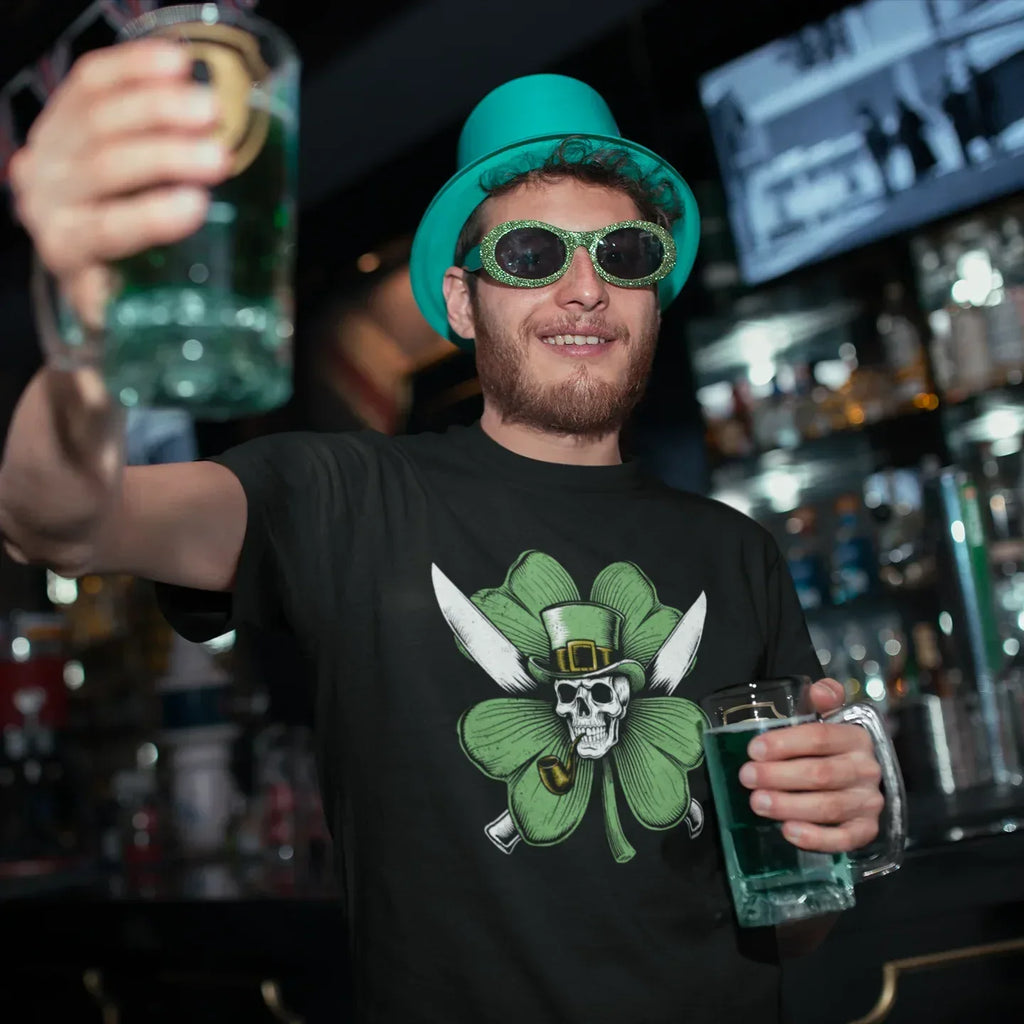 Leprechaun Chef Unisex Tee - Odd Chef