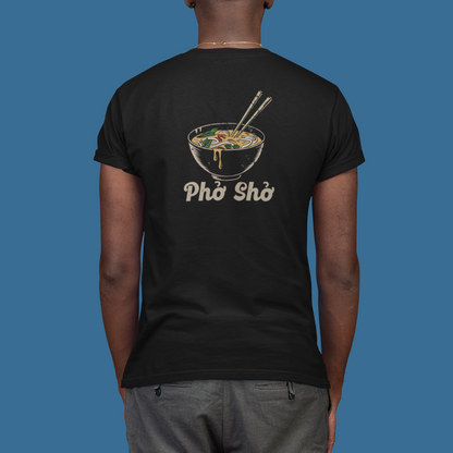 BACK PRINT Pho Sho Unisex Tee