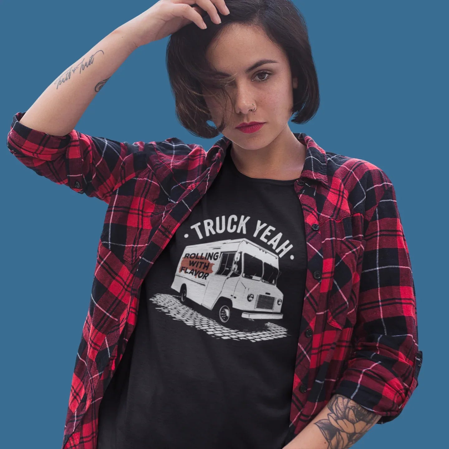 Food Truck Unisex Tee - Odd Chef