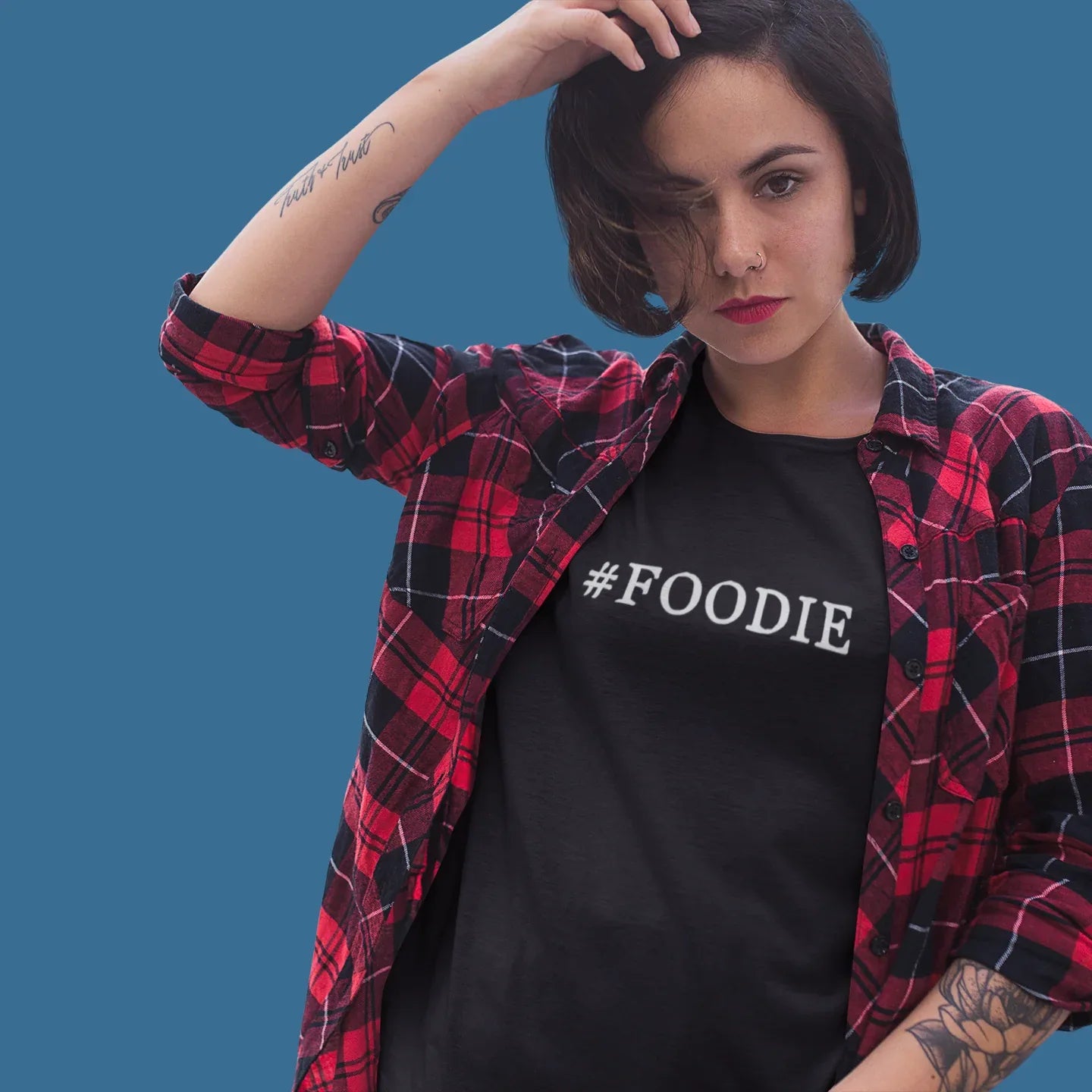 Foodie Chef Unisex Tee - Odd Chef