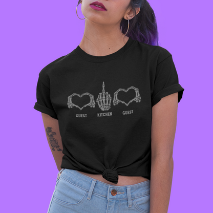 Guest Kitchen Guest Unisex Tee
