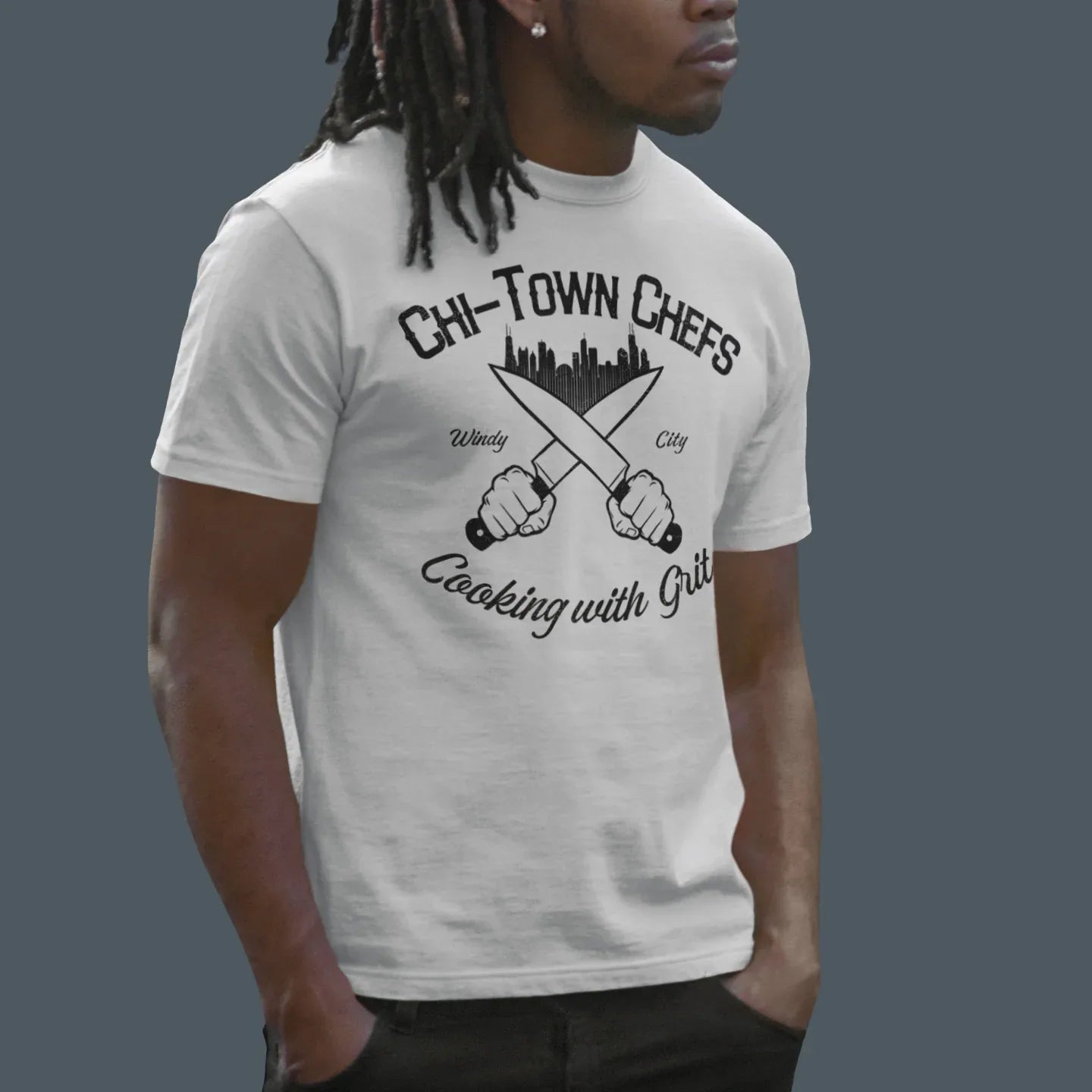 Chi-Town Chefs Chicago Tee - Odd Chef