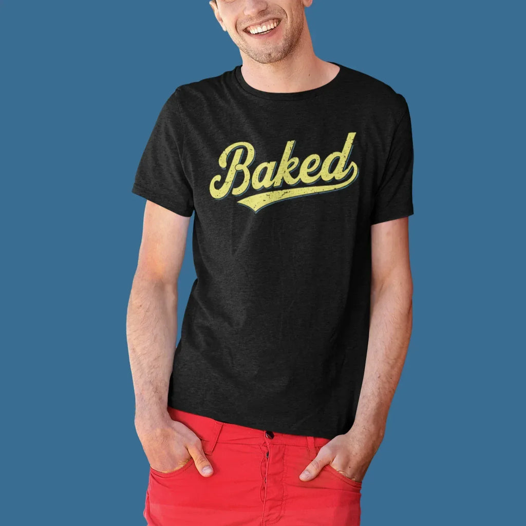 Baked Unisex Tee - Odd Chef