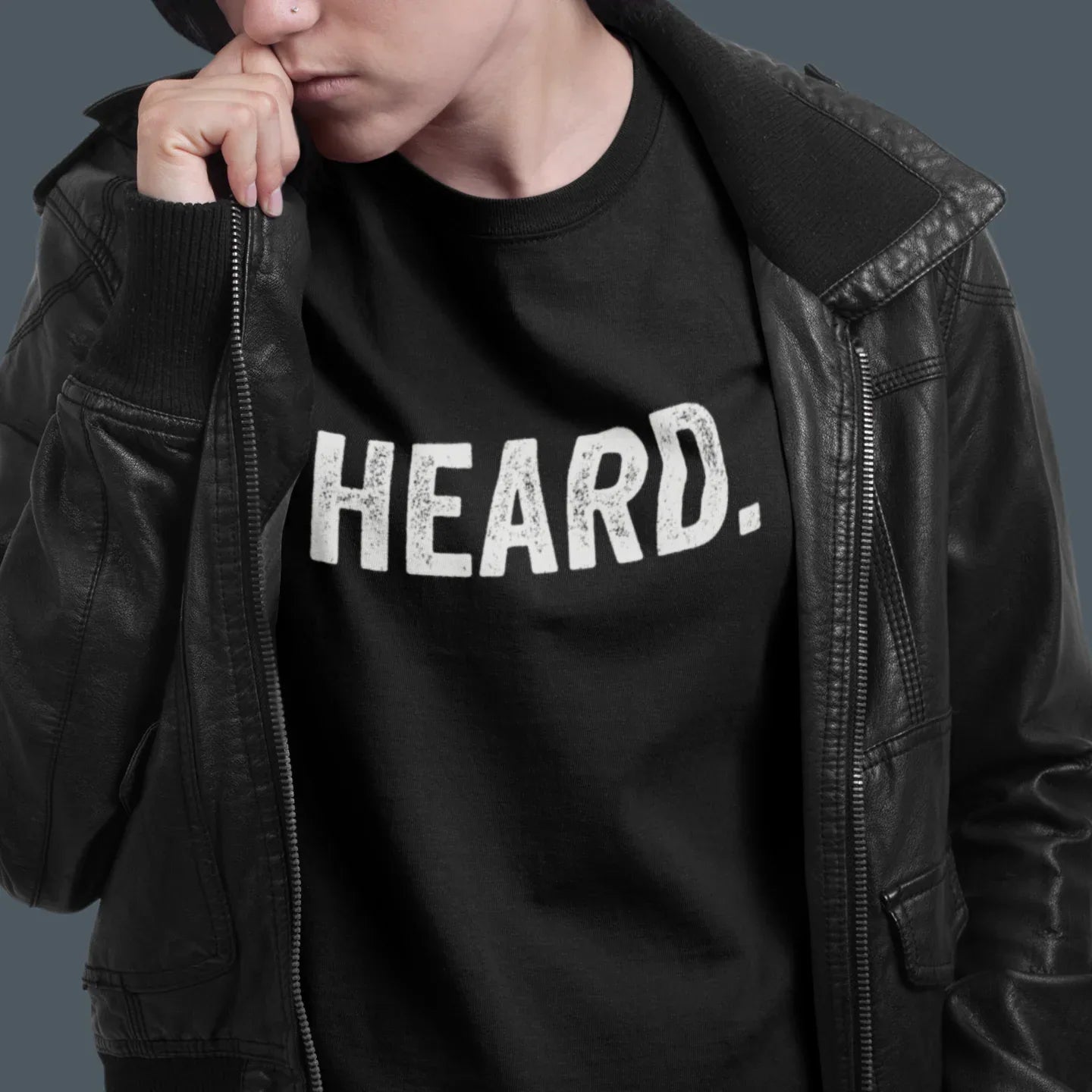 Heard Chef Unisex Tee - Odd Chef