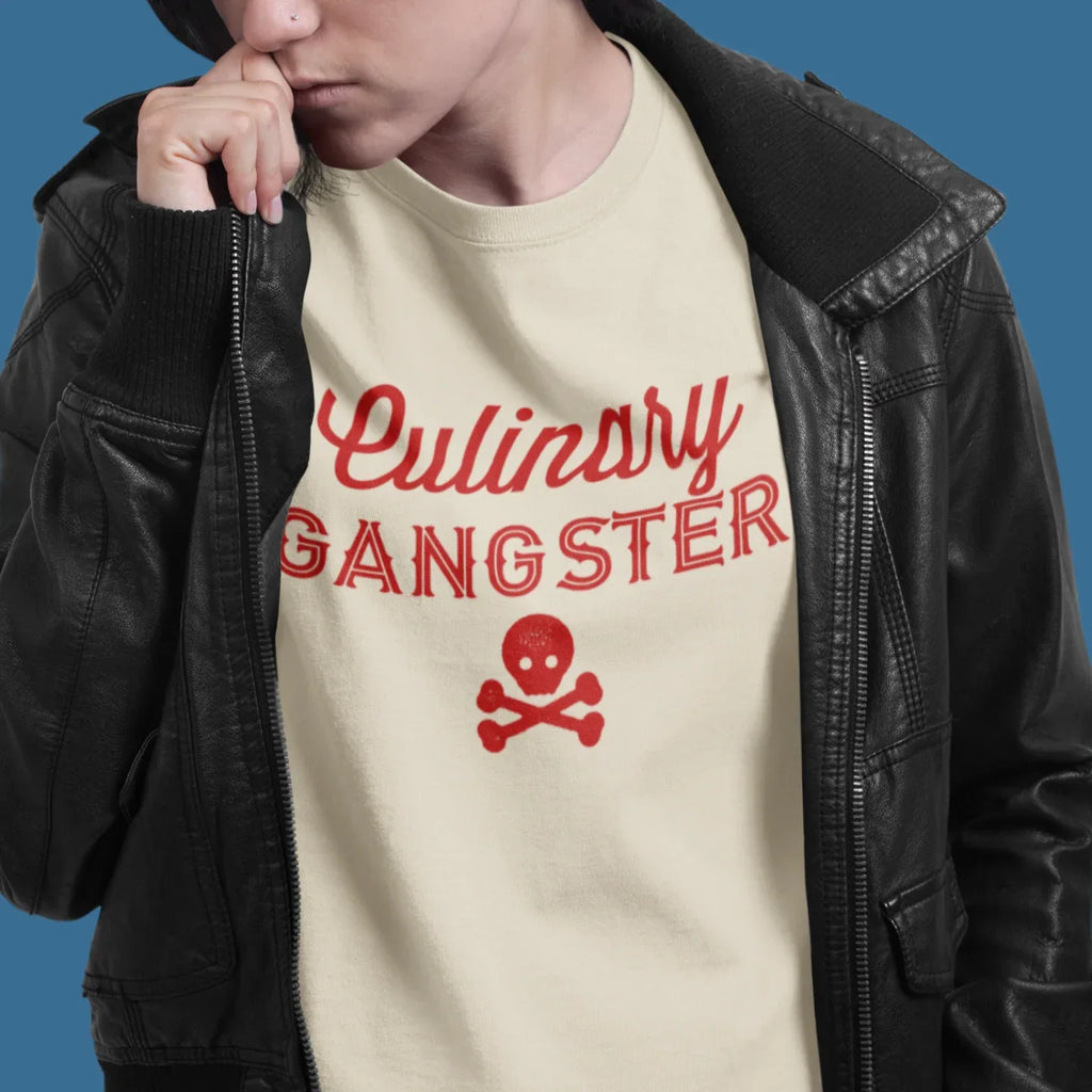 Culinary Gangster Unisex Tee - Odd Chef