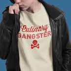 Culinary Gangster Unisex Tee - Odd Chef