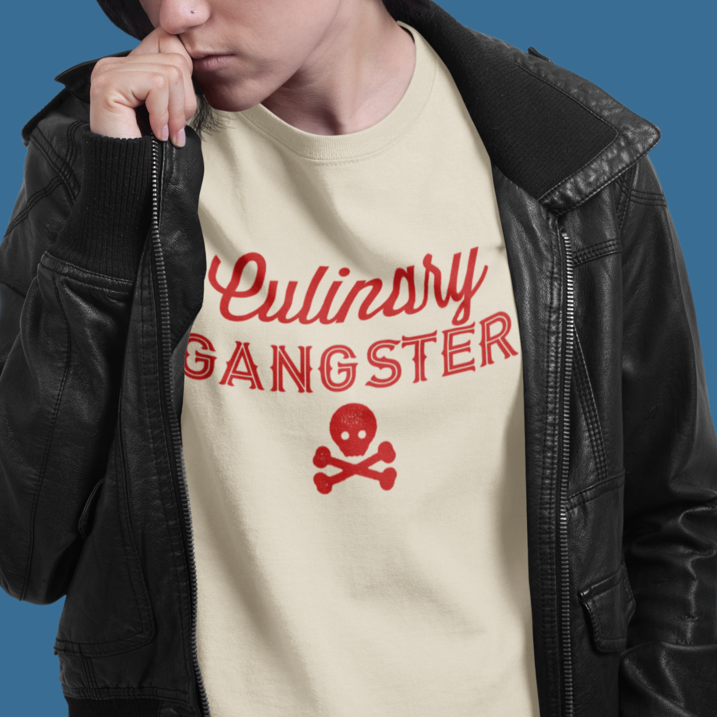 Culinary Gangster Tee