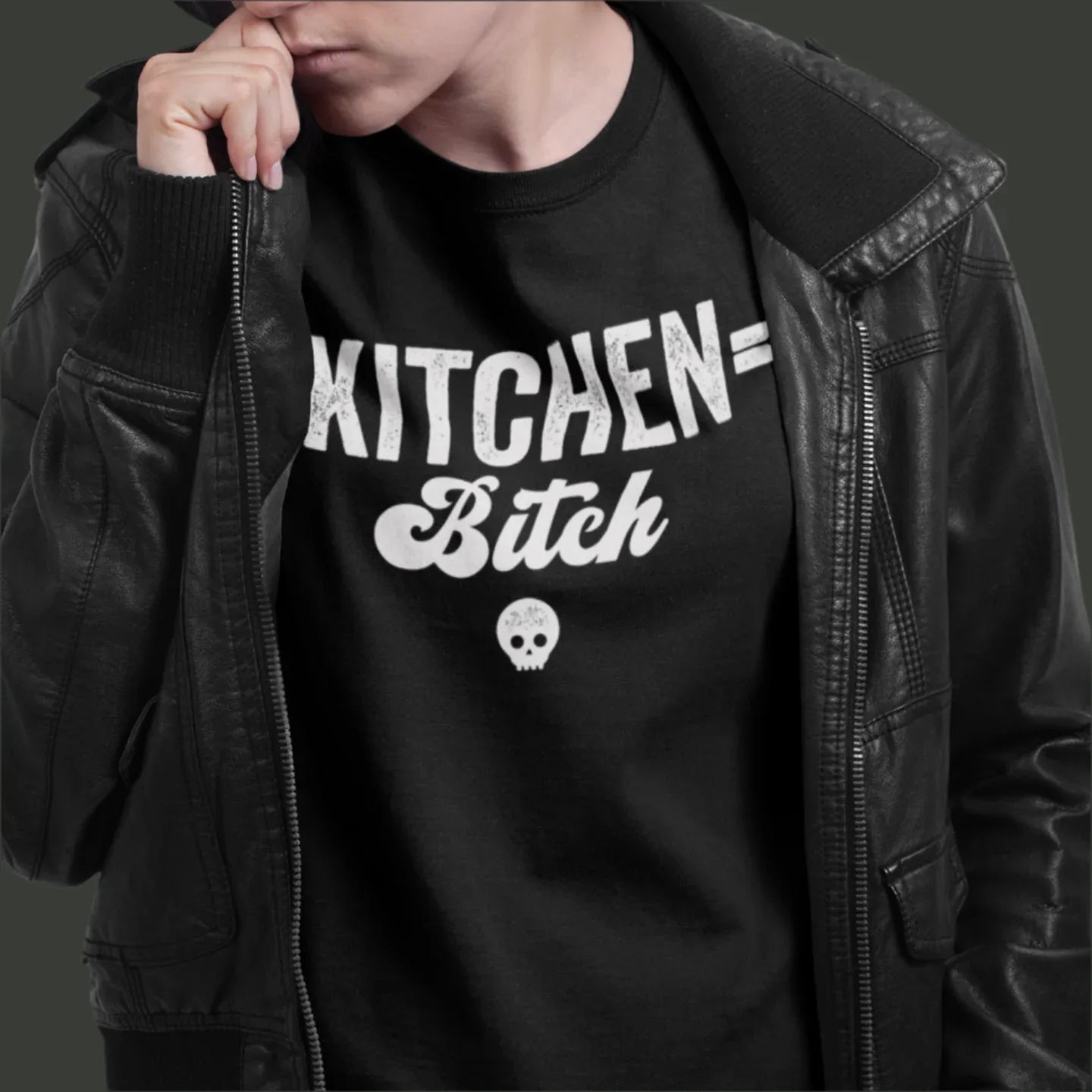 Kitchen Bitch Unisex Tee - Odd Chef