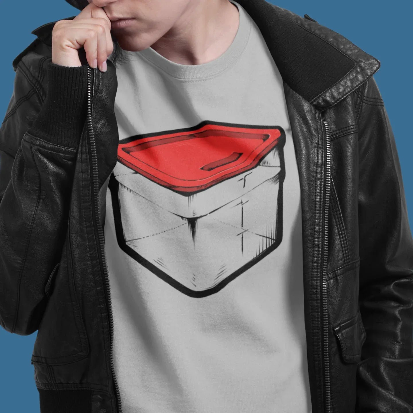 Cambro Chef Unisex Tee - Odd Chef