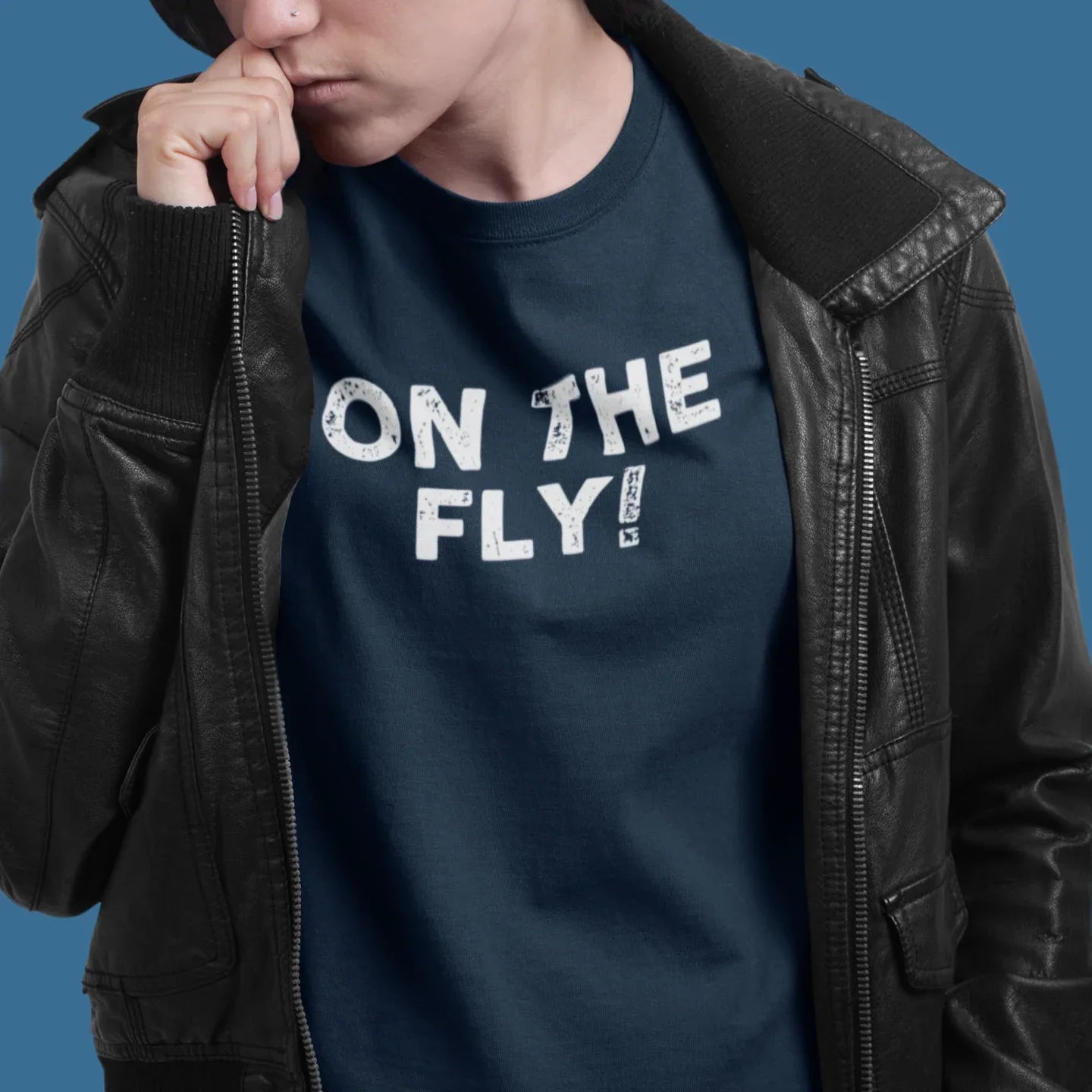 On The Fly! Tee - Odd Chef