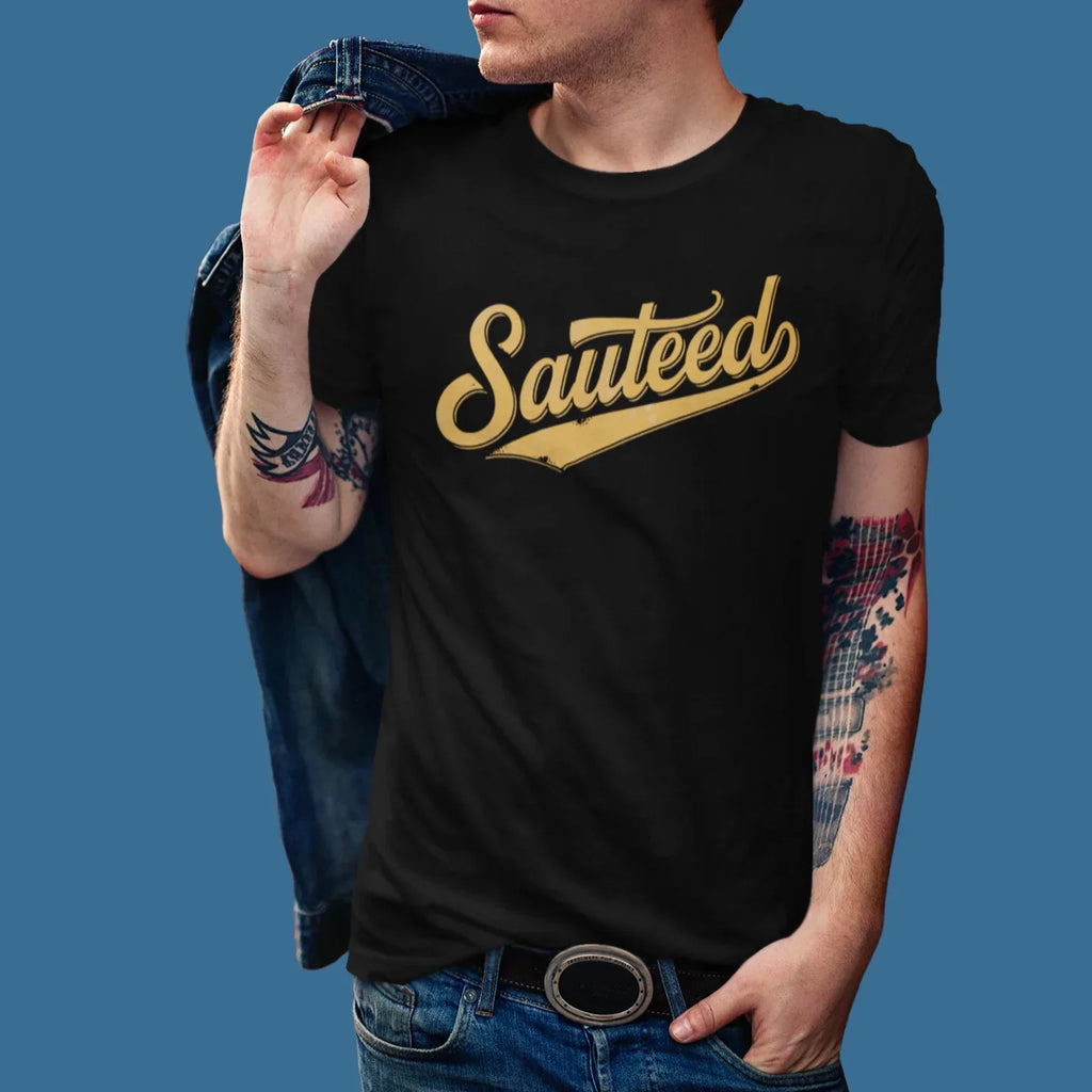 Sauteed Unisex Tee - Odd Chef
