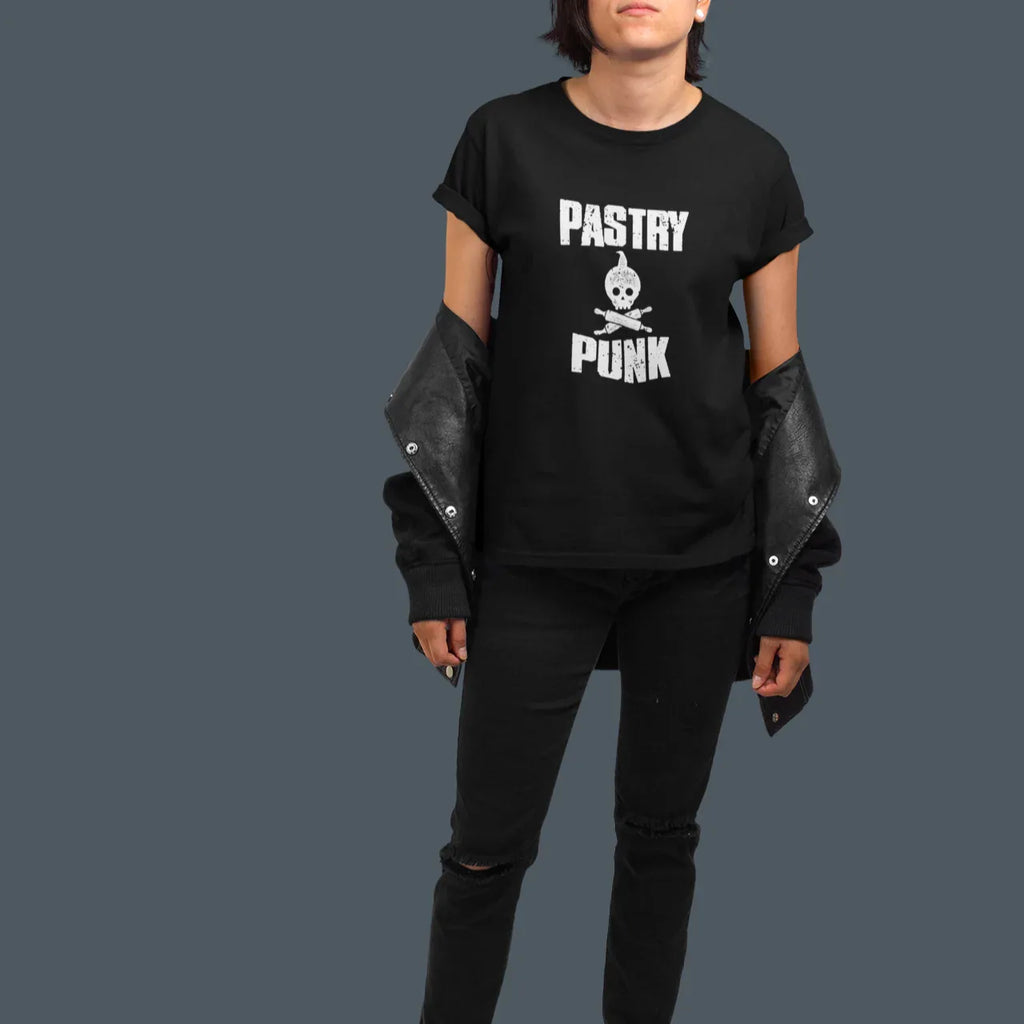 Pastry Punk Unisex Tee - Odd Chef