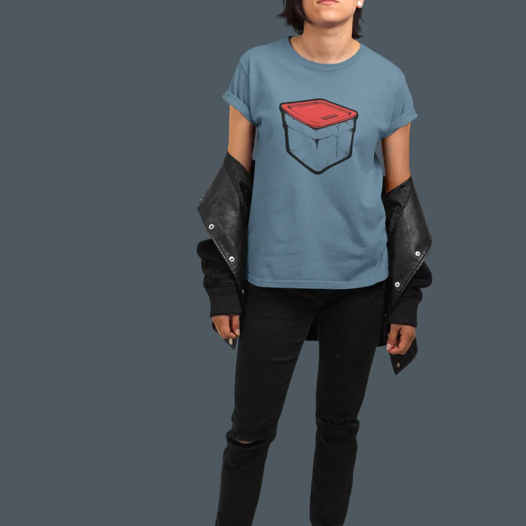 Cambro Chef Unisex Tee - Odd Chef