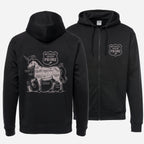 Unicorn Cuts Unisex heavy blend zip hoodie
