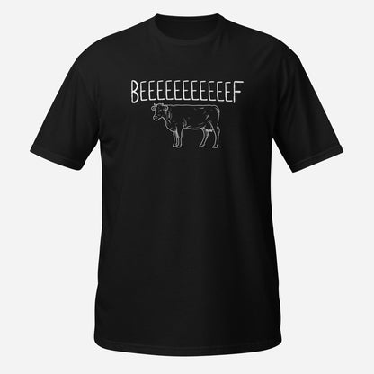 Beef Shirt Cow Unisex T-Shirt