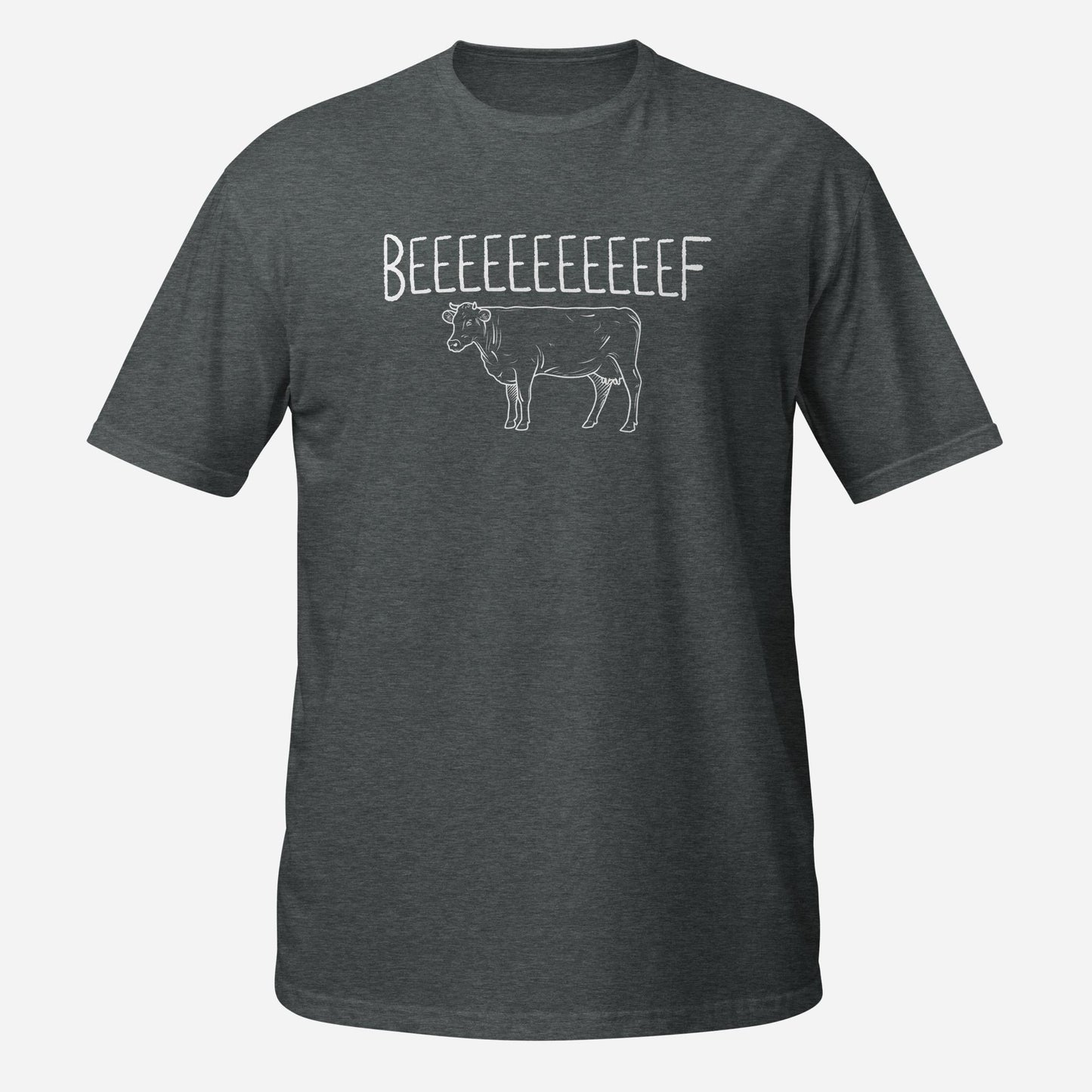 Beef Shirt Cow Unisex T-Shirt