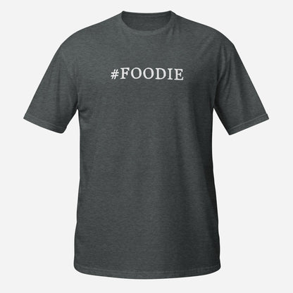 Foodie Short-Sleeve Unisex T-Shirt