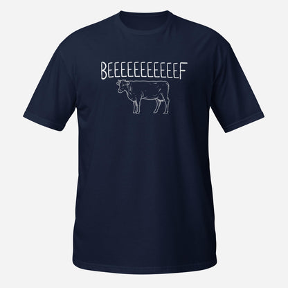 Beef Shirt Cow