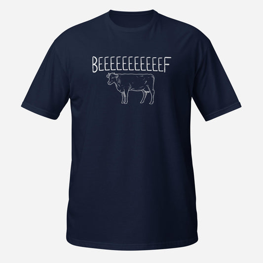 Beef Shirt Cow