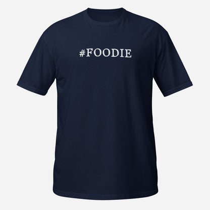 Foodie Short-Sleeve Unisex T-Shirt