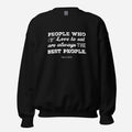 Julia Child Quote Unisex Sweatshirt - Odd Chef