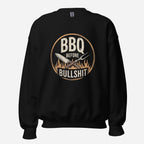 BBQ Before Bullshit Unisex Sweatshirt - Odd Chef