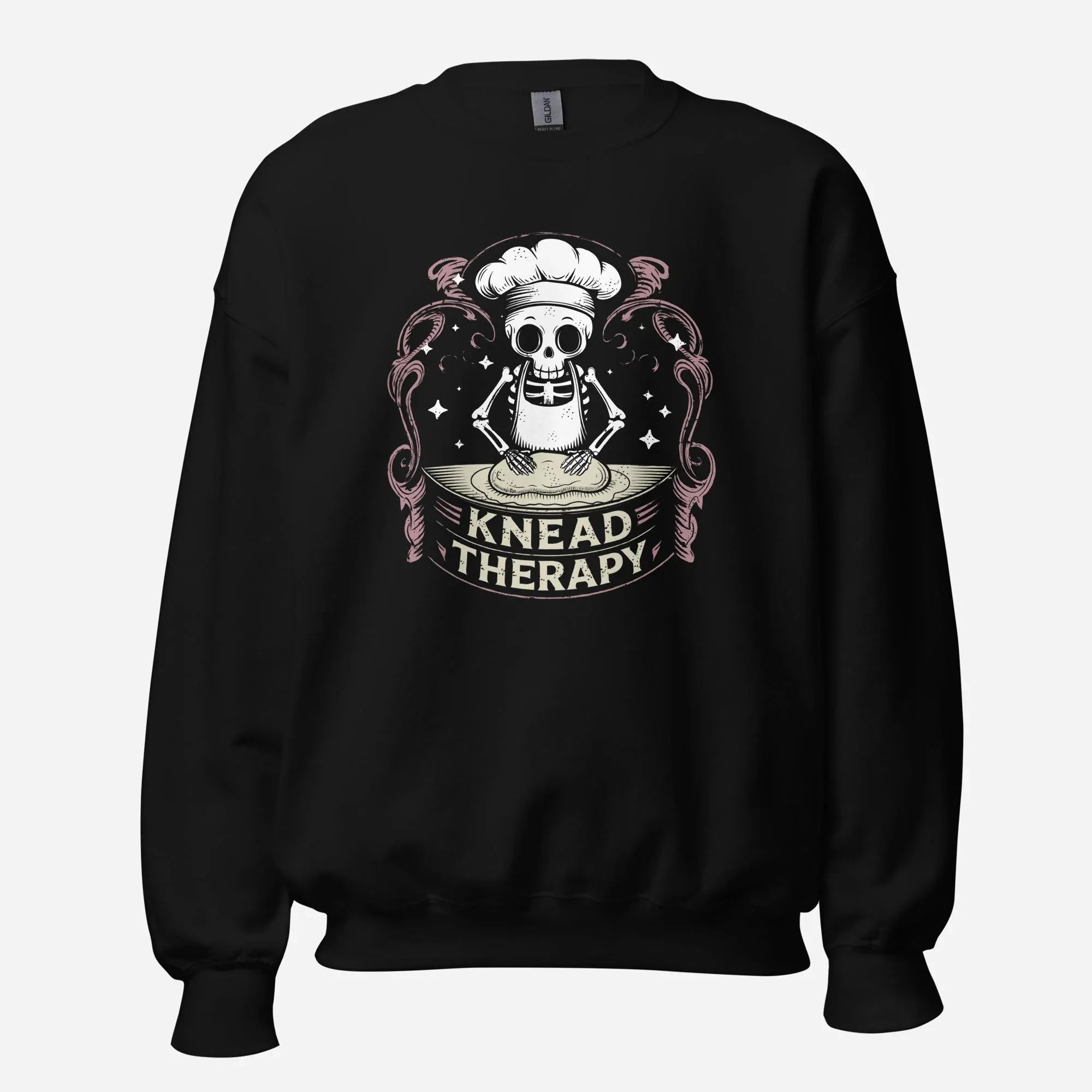 Knead Therapy Unisex Sweatshirt - Odd Chef