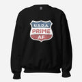 USDA Prime AF Unisex Sweatshirt - Odd Chef