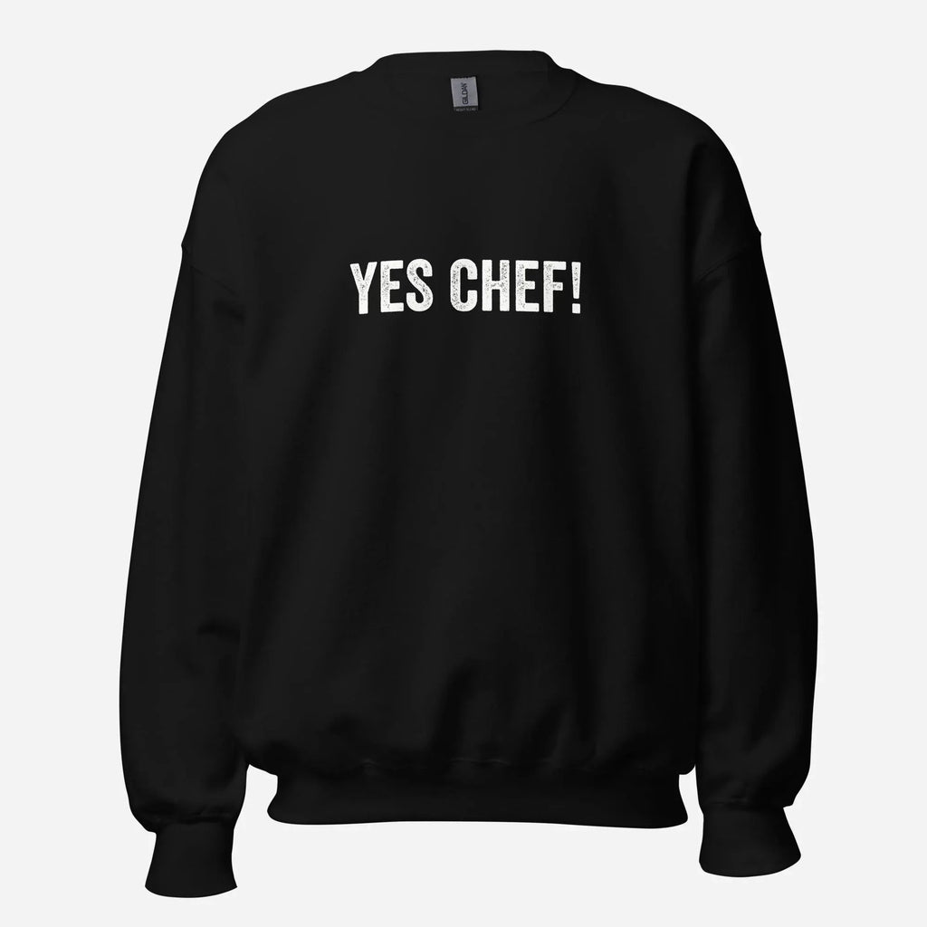 Yes Chef! Unisex Sweatshirt - Odd Chef