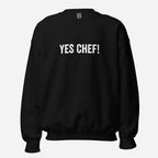 Yes Chef! Unisex Sweatshirt - Odd Chef