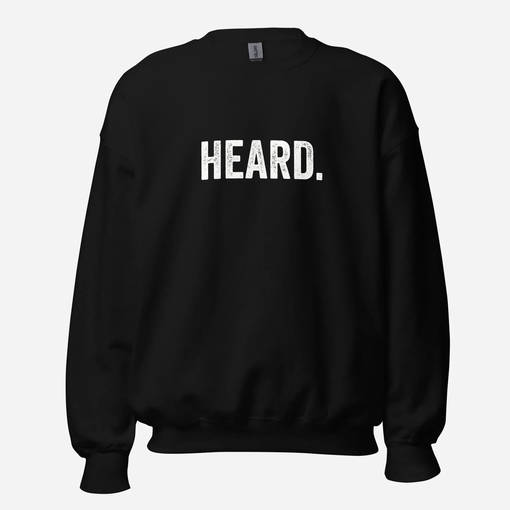 Heard Unisex Sweatshirt - Odd Chef