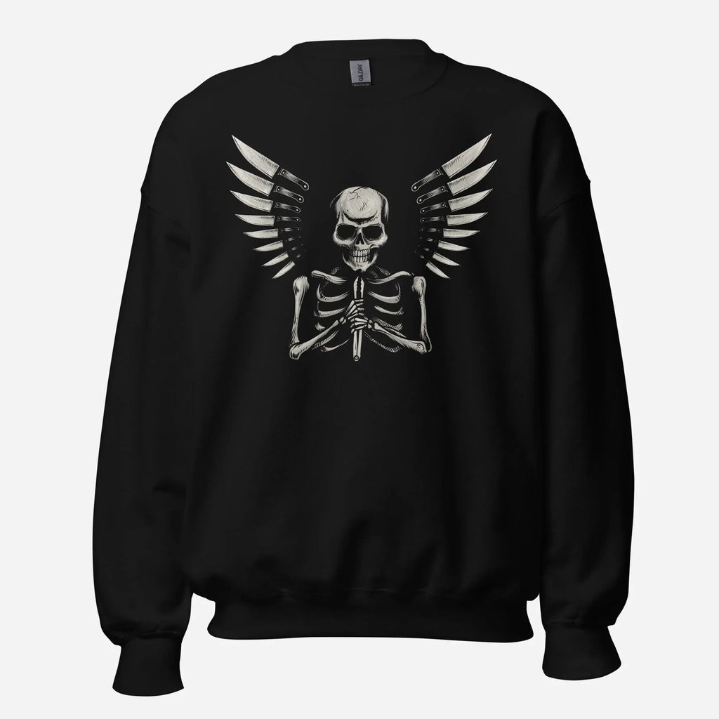 Chef Angel Unisex Sweatshirt - Odd Chef