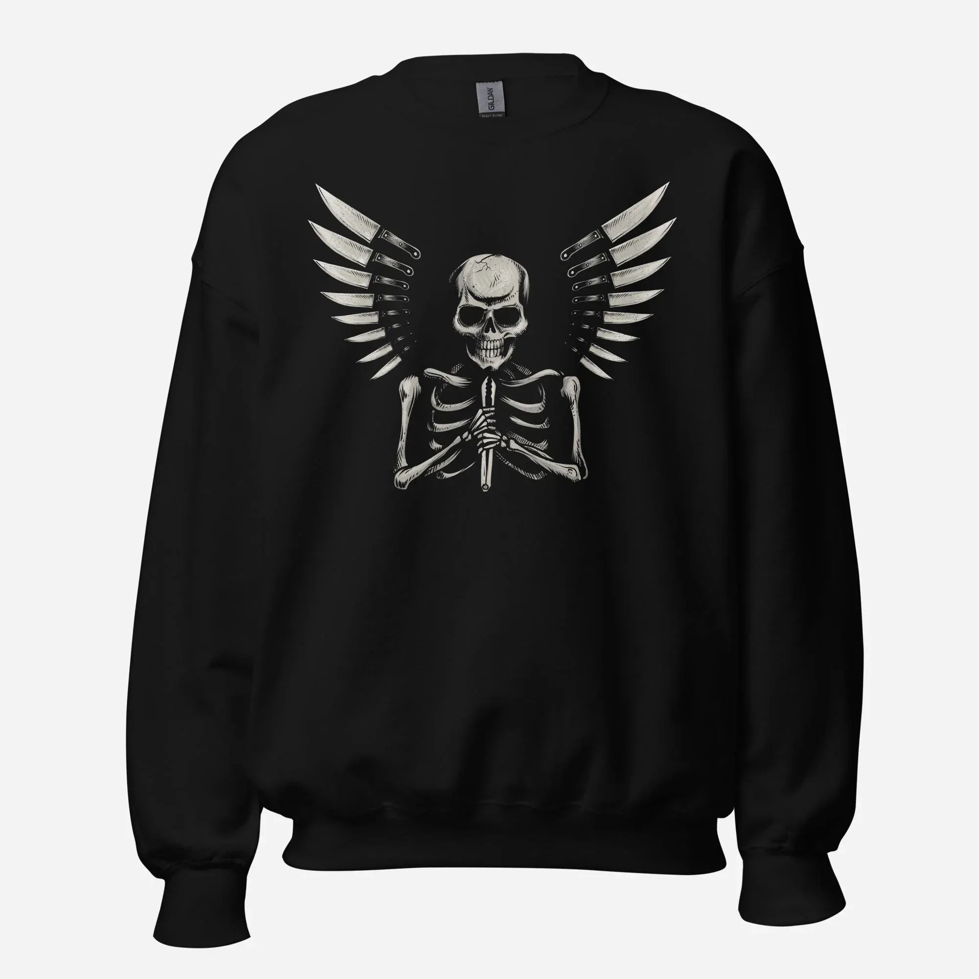 Chef Angel Unisex Sweatshirt - Odd Chef