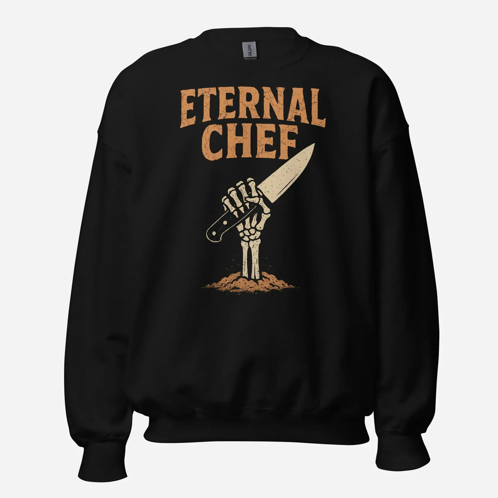 Eternal Chef Unisex Sweatshirt - Odd Chef