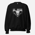 El Jefe Ram Unisex Sweatshirt - Odd Chef