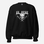 El Jefe Ram Unisex Sweatshirt - Odd Chef