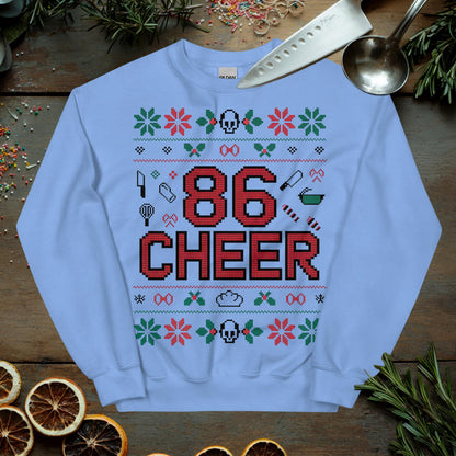 Chef Ugly Christmas Sweater