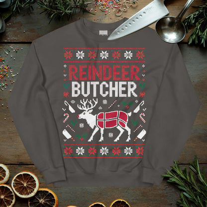Chef Ugly Christmas Sweater