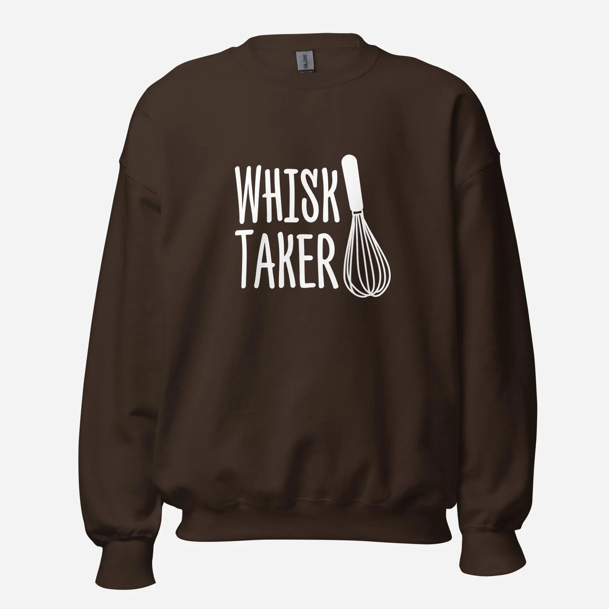 Whisk Taker Unisex Sweatshirt - Odd Chef