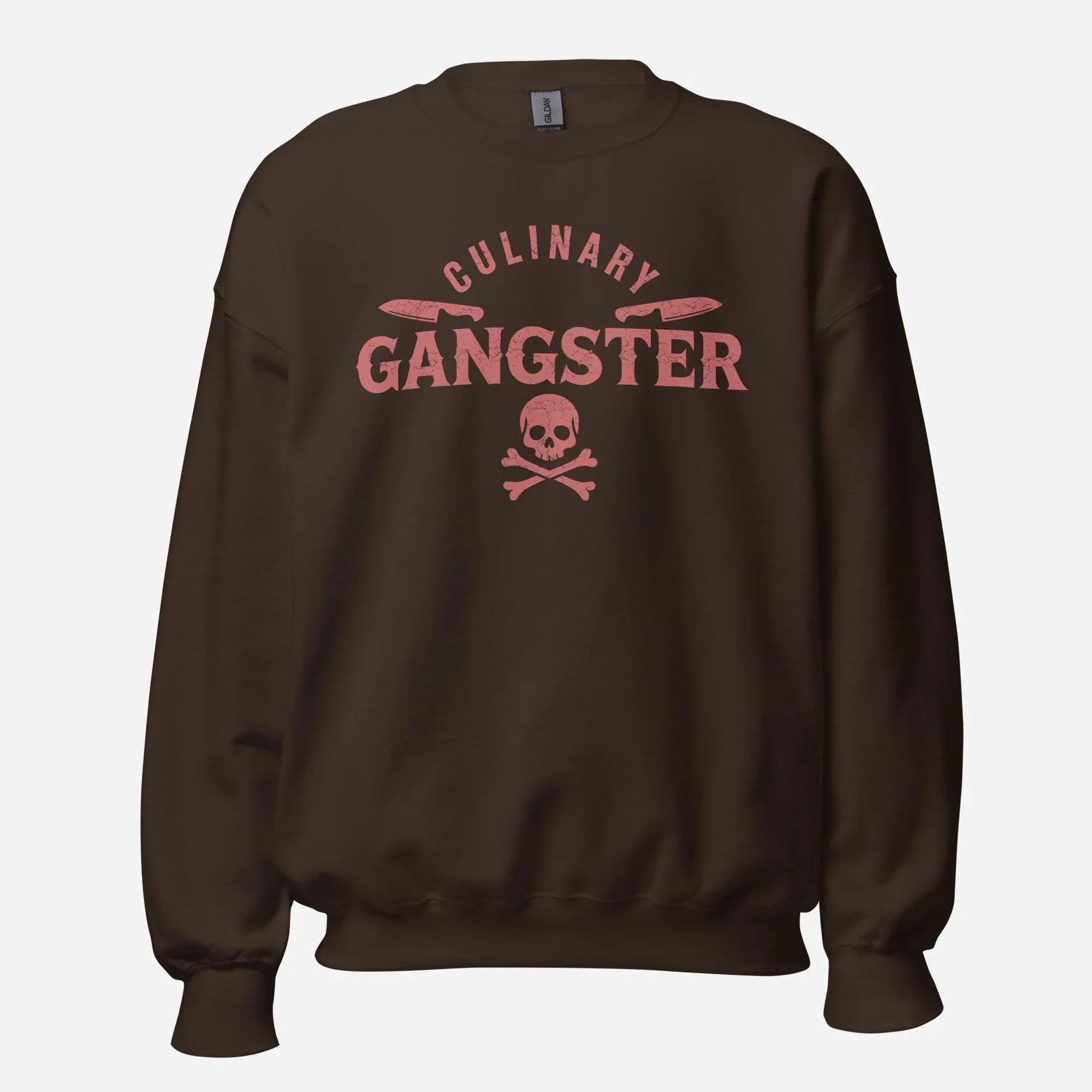 Culinary Gangster Unisex Sweatshirt - Odd Chef