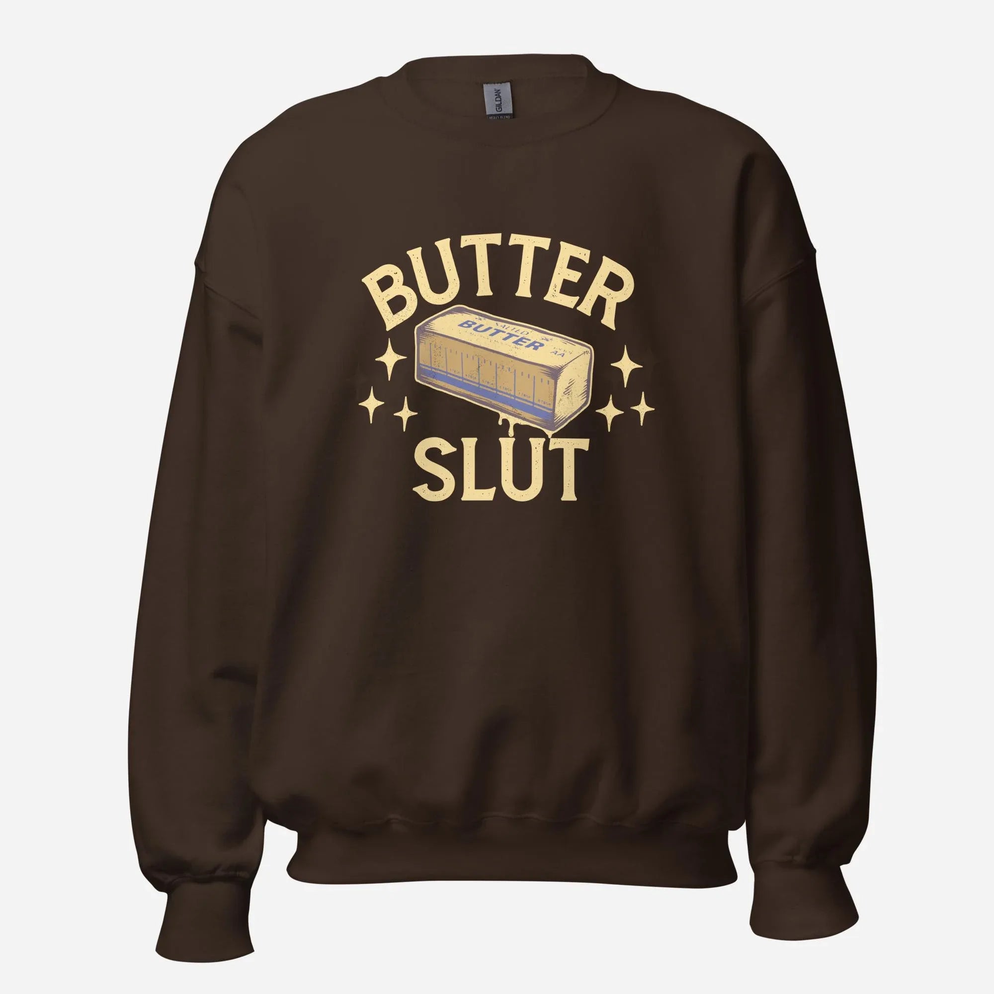 Butter Slut Unisex Sweatshirt - Odd Chef