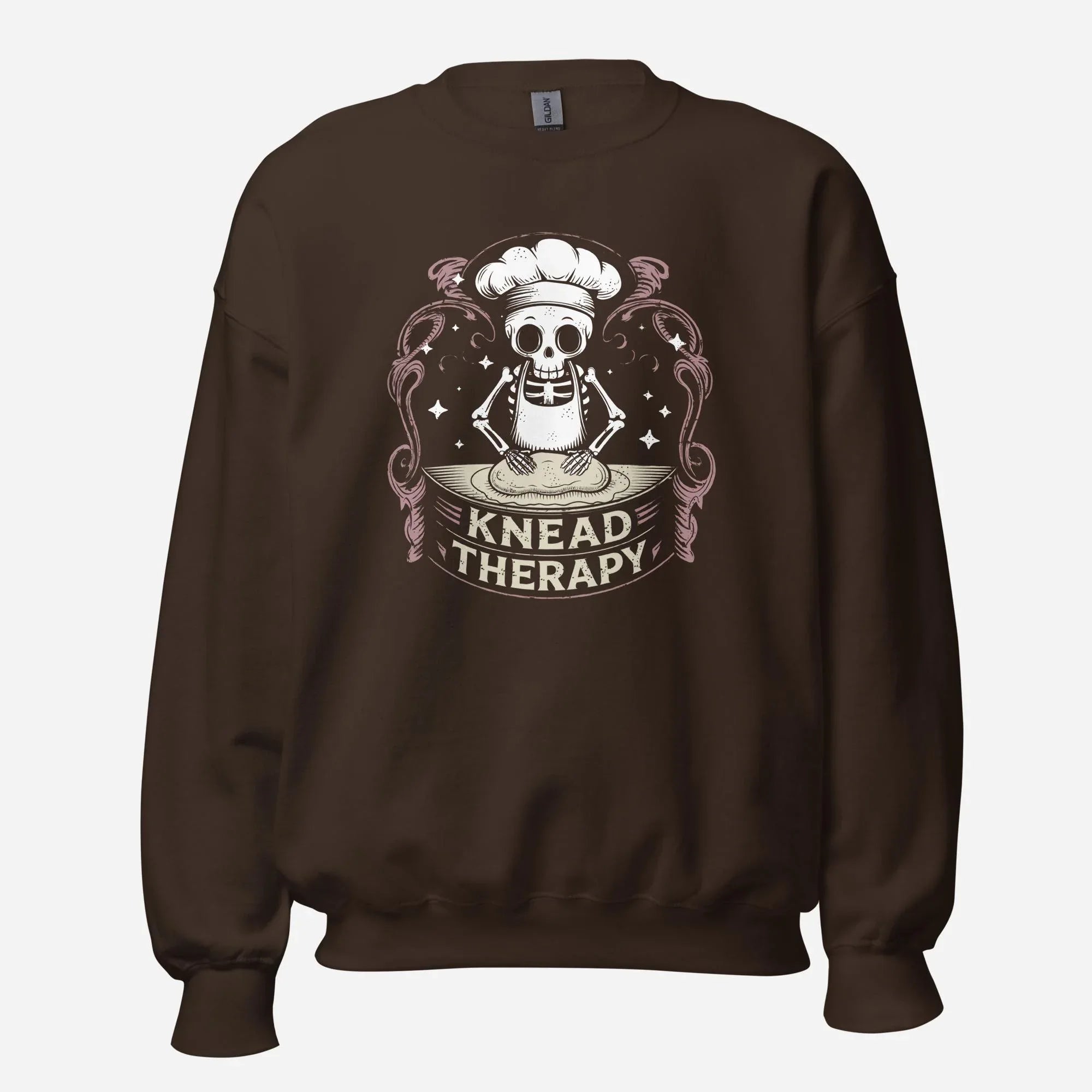 Knead Therapy Unisex Sweatshirt - Odd Chef